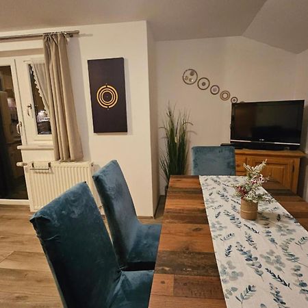 Haus Gabriele Appartement Gaschurn Kamer foto