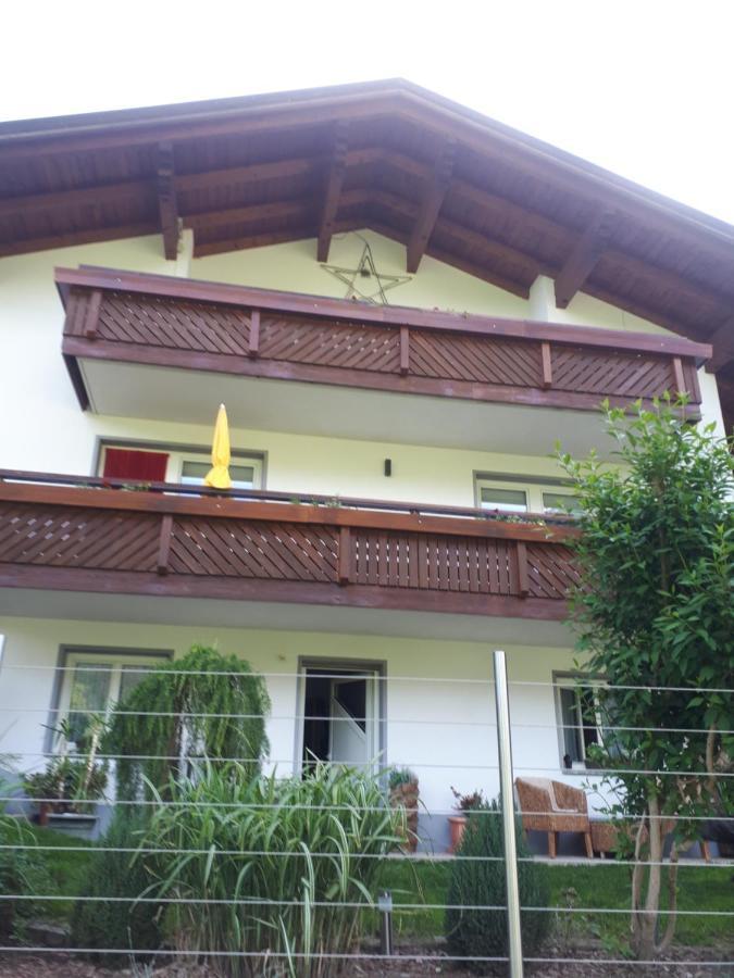 Haus Gabriele Appartement Gaschurn Buitenkant foto