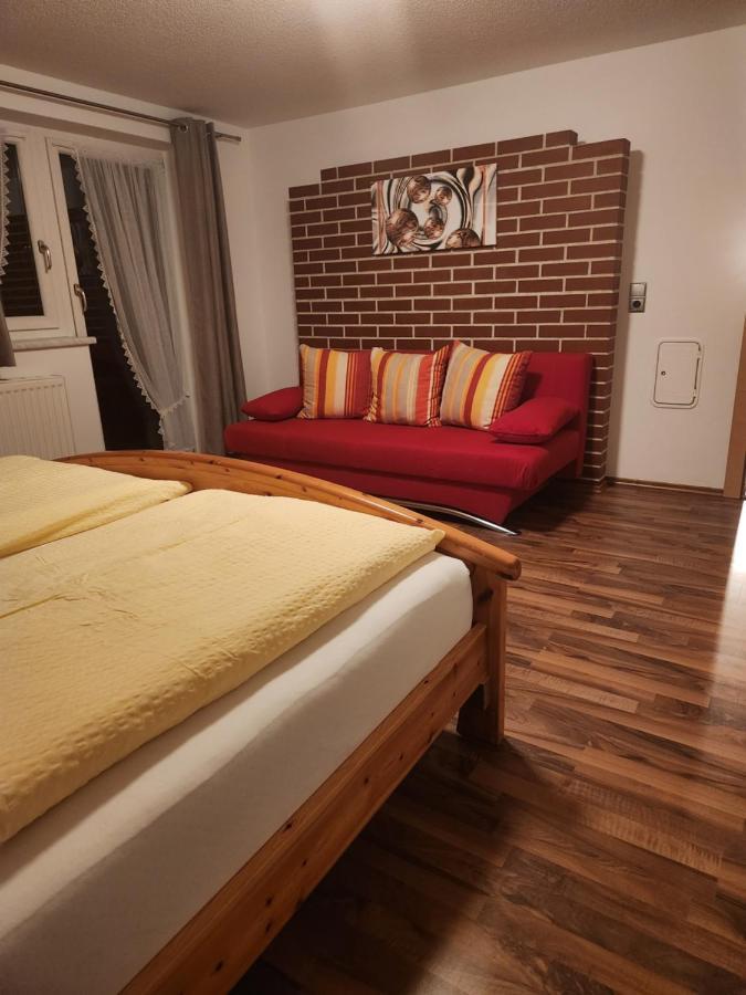 Haus Gabriele Appartement Gaschurn Buitenkant foto