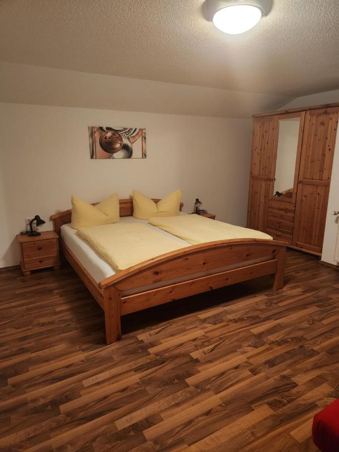 Haus Gabriele Appartement Gaschurn Buitenkant foto