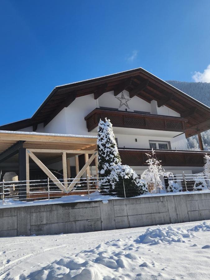 Haus Gabriele Appartement Gaschurn Buitenkant foto