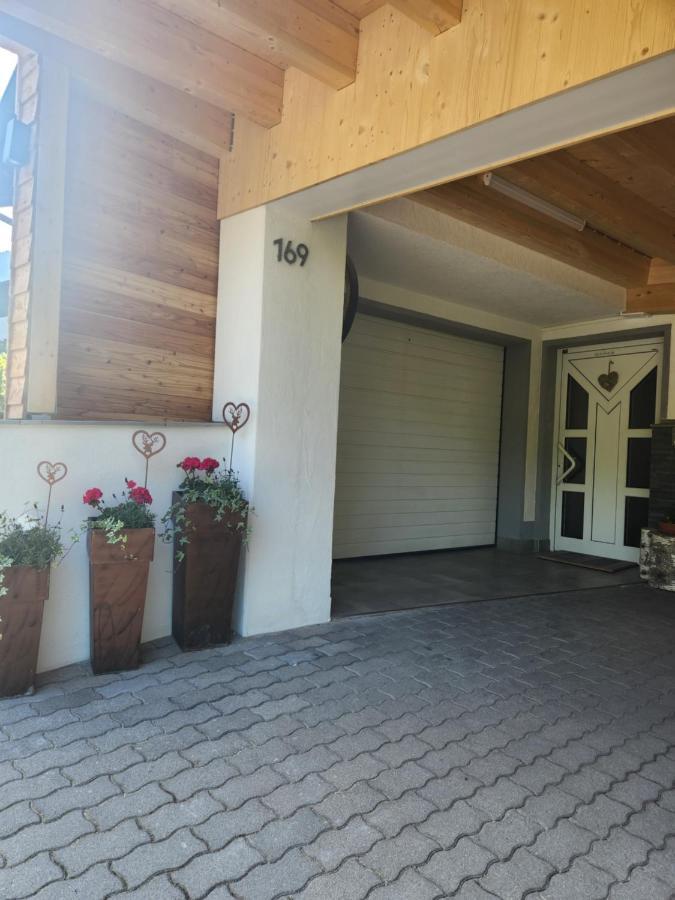 Haus Gabriele Appartement Gaschurn Buitenkant foto