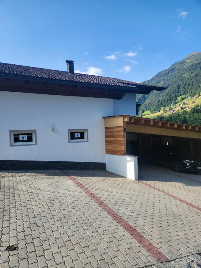 Haus Gabriele Appartement Gaschurn Buitenkant foto