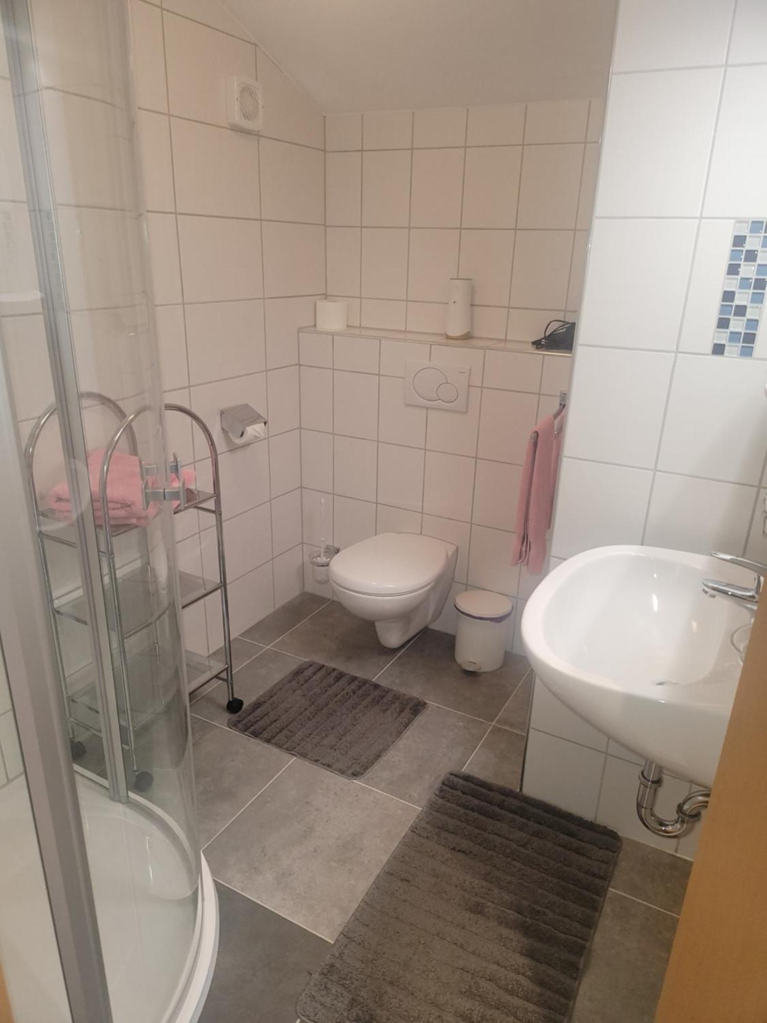 Haus Gabriele Appartement Gaschurn Kamer foto