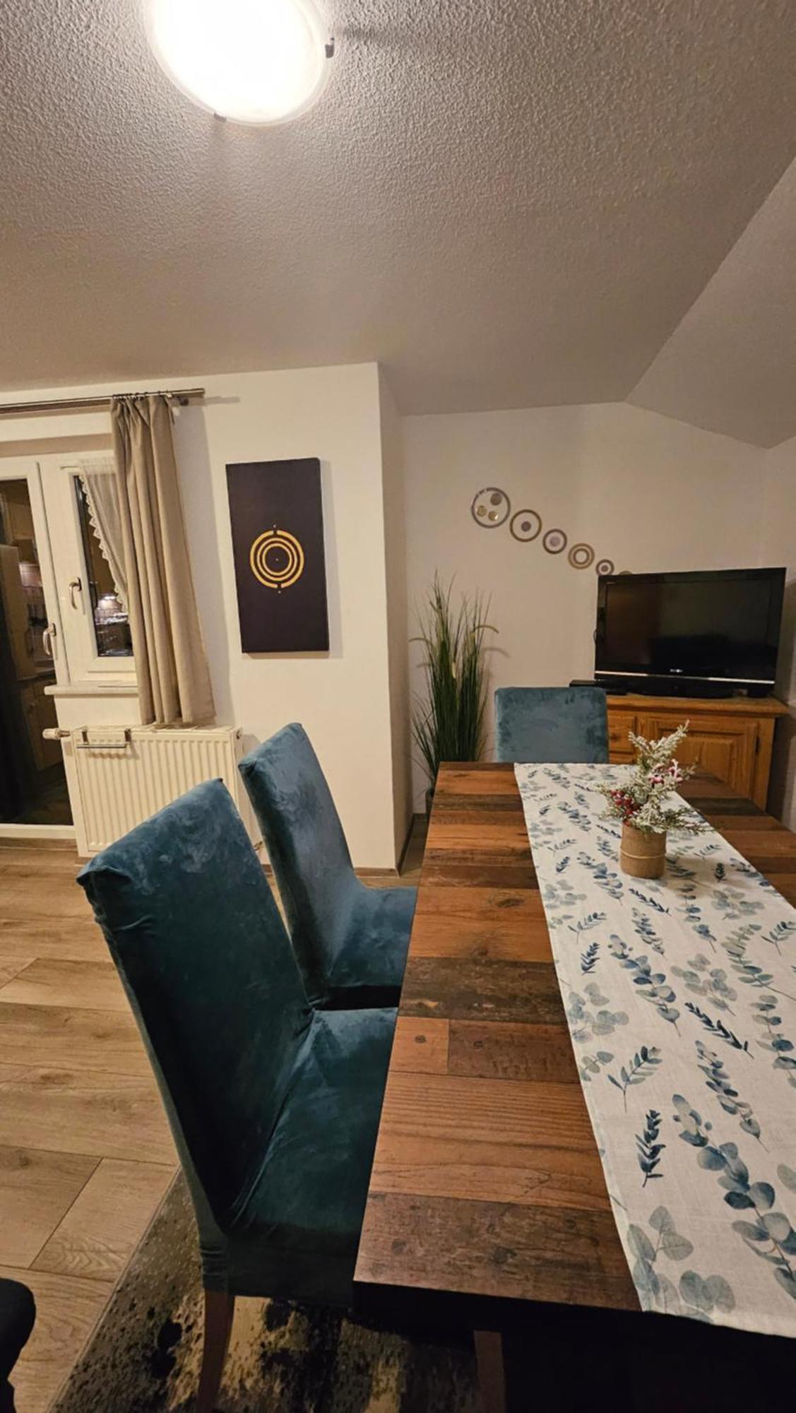 Haus Gabriele Appartement Gaschurn Kamer foto