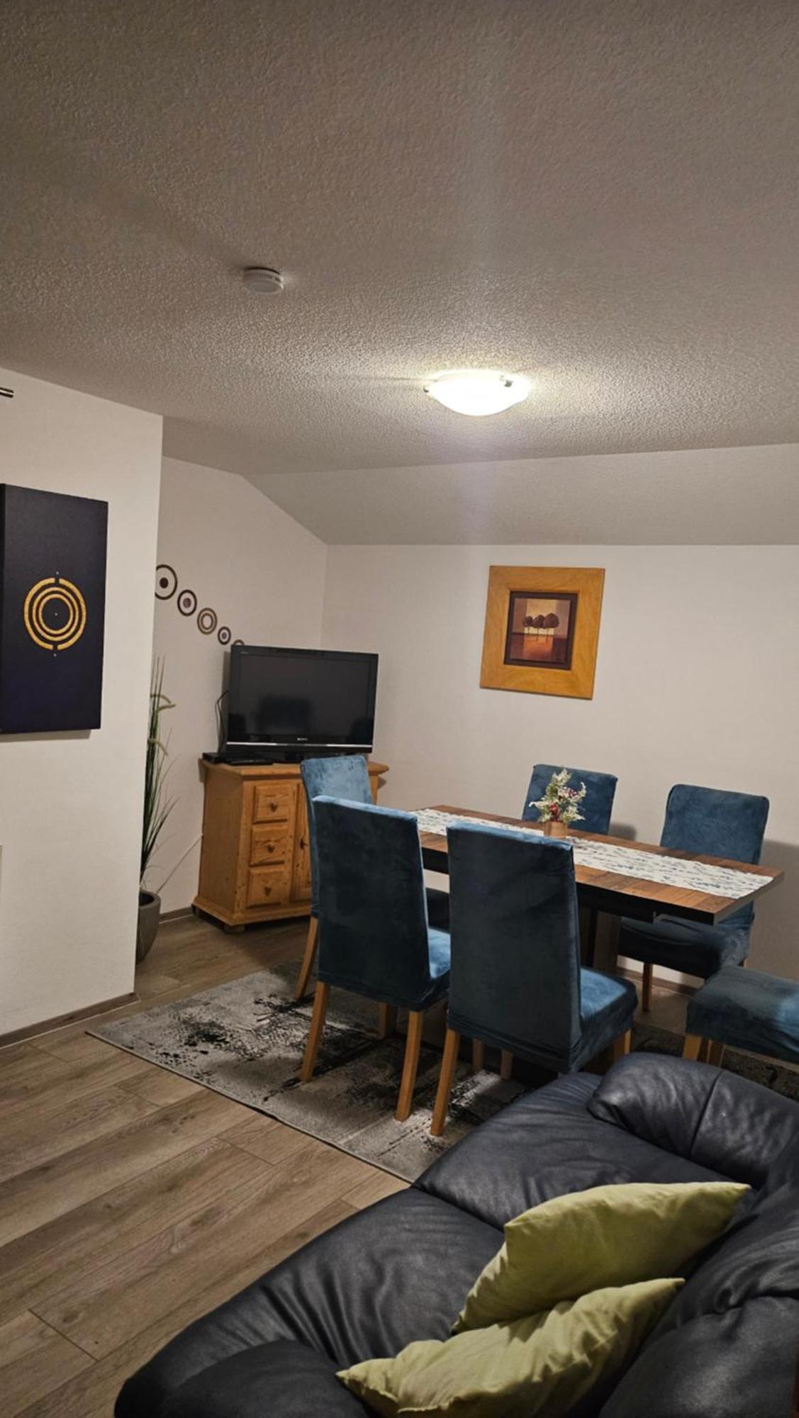 Haus Gabriele Appartement Gaschurn Kamer foto