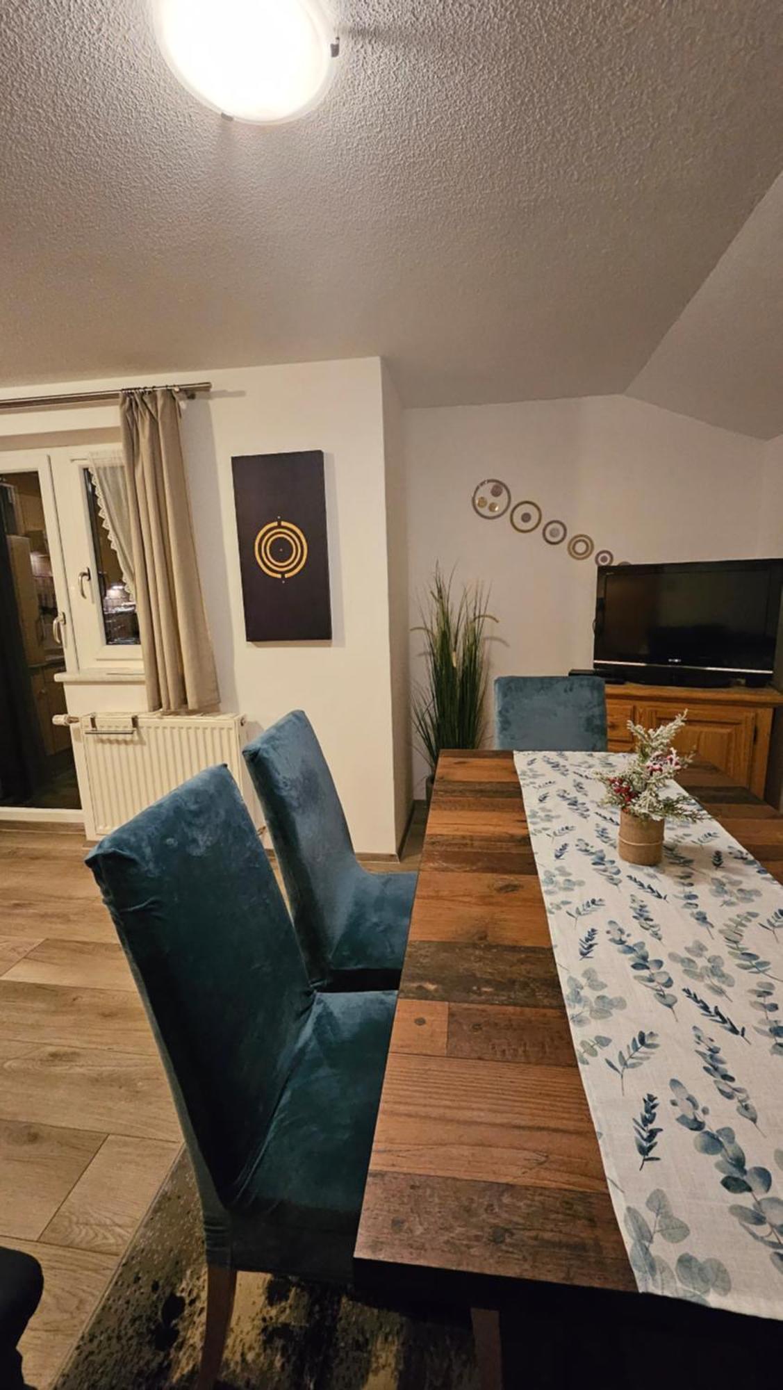 Haus Gabriele Appartement Gaschurn Kamer foto