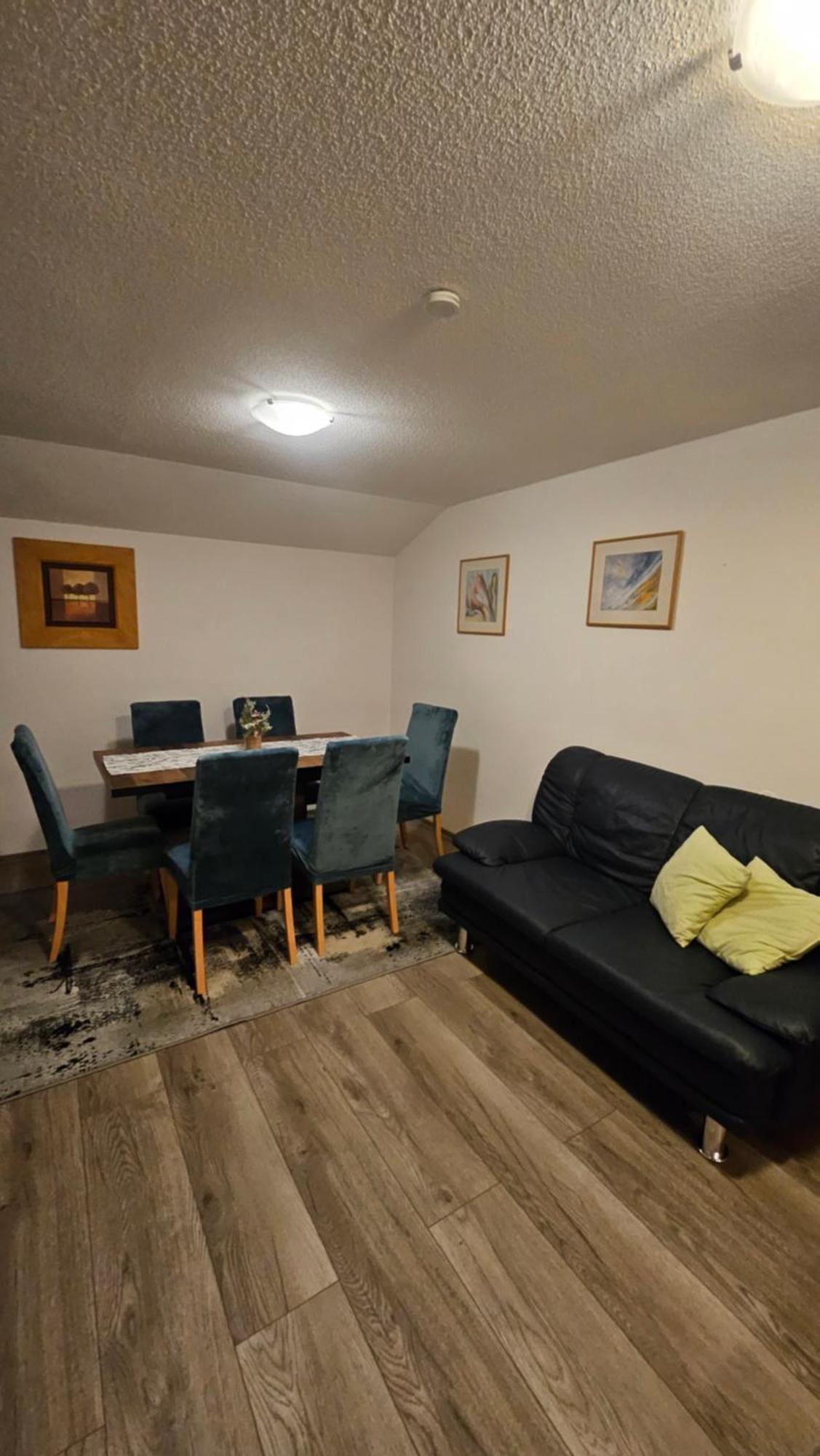 Haus Gabriele Appartement Gaschurn Kamer foto