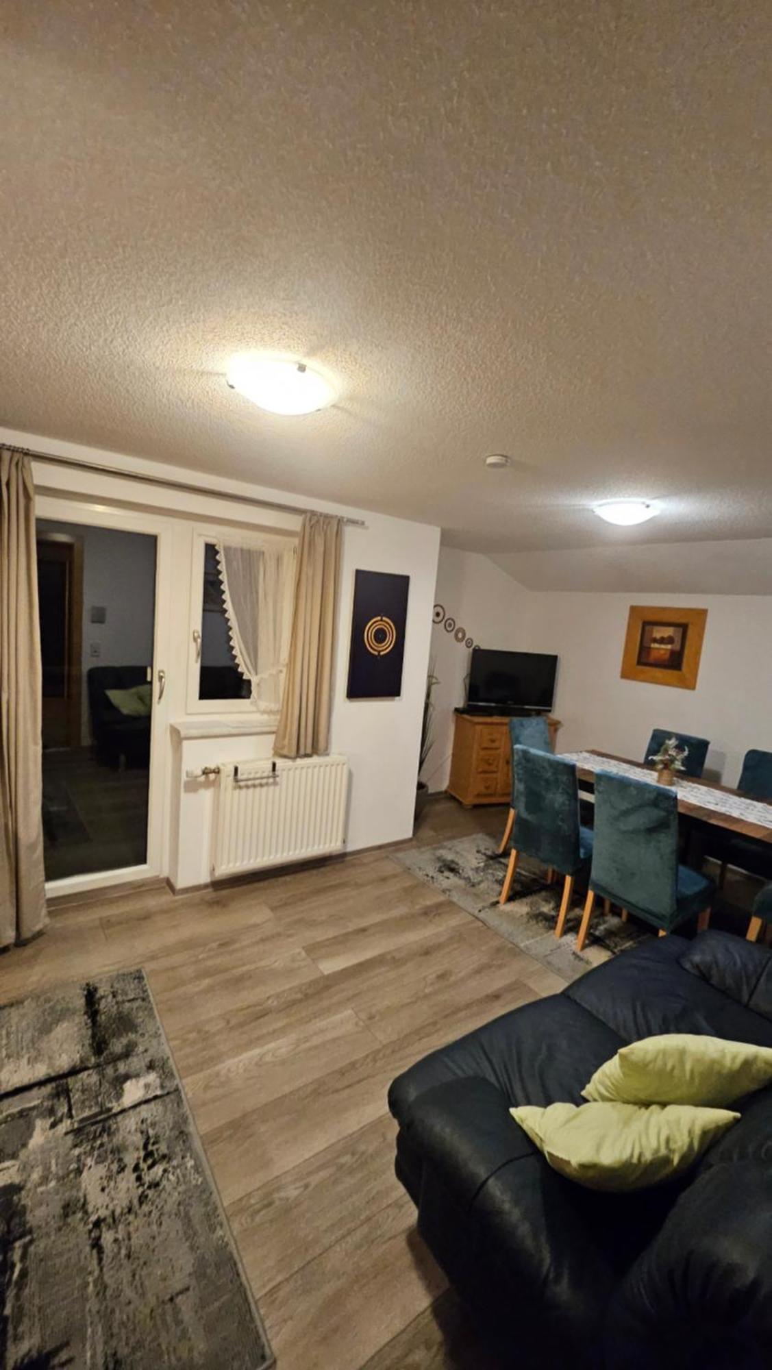 Haus Gabriele Appartement Gaschurn Kamer foto